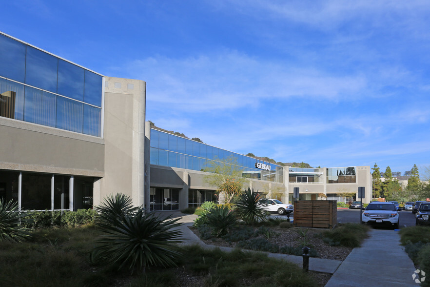 3870 Murphy Canyon Rd, San Diego, CA for lease - Building Photo - Image 1 of 13