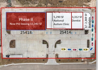 More details for 25418 Kingsland Blvd, Katy, TX - Retail for Lease