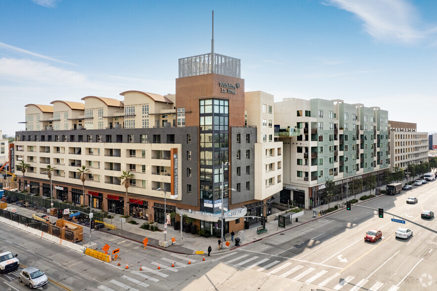 5200 Wilshire Blvd, Los Angeles, CA for lease - Building Photo - Image 1 of 43