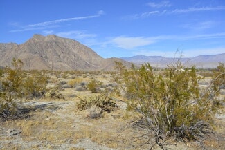 More details for 00 Palm Canyon Lot 275 dr, Borrego Springs, CA - Land for Sale