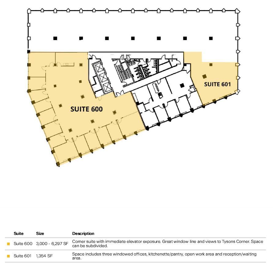 5225 Wisconsin Ave NW, Washington, DC for lease Floor Plan- Image 1 of 1