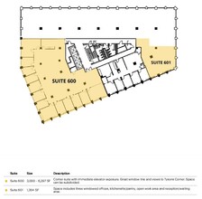 5225 Wisconsin Ave NW, Washington, DC for lease Floor Plan- Image 1 of 1