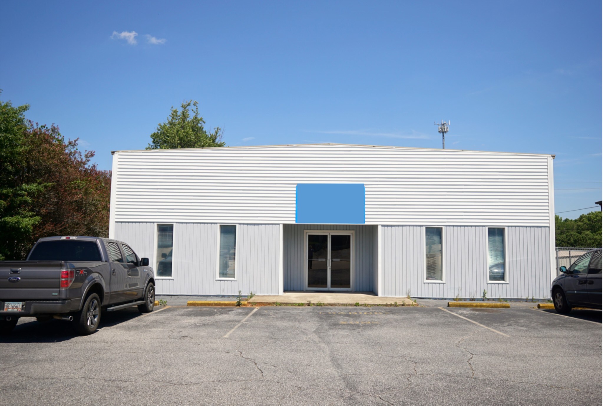 163 Commerce Blvd, Bogart, GA for sale Primary Photo- Image 1 of 1