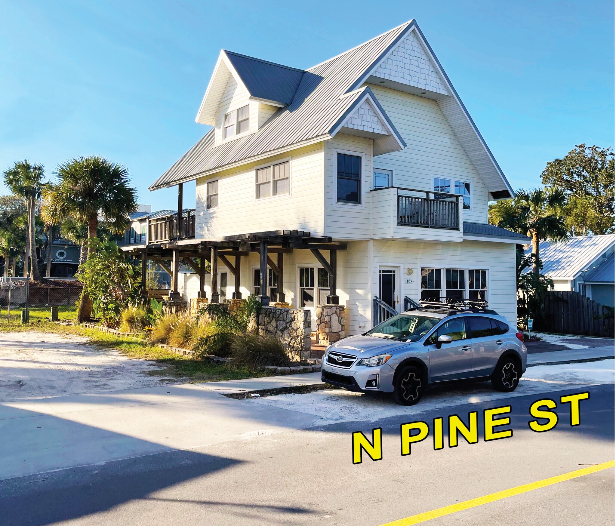 102 N Pine St, New Smyrna Beach, FL 32169 Office for Lease