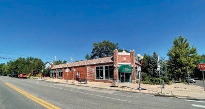 1201 Madison St, Denver, CO for lease Building Photo- Image 1 of 4