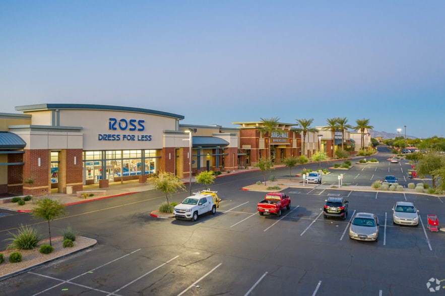 W Grand Ave, Surprise, AZ for lease - Building Photo - Image 1 of 8