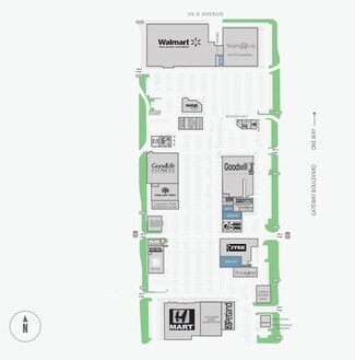 More details for 3940 Gateway Blvd NW, Edmonton, AB - Retail for Sale