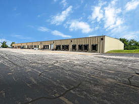 8801-8845 Seeger Industrial Dr, Berkeley MO - Warehouse