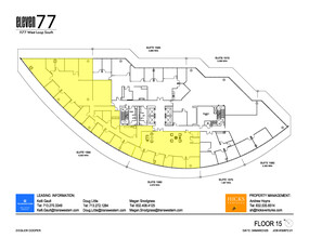 1177 West Loop South, Houston, TX for lease Floor Plan- Image 1 of 1