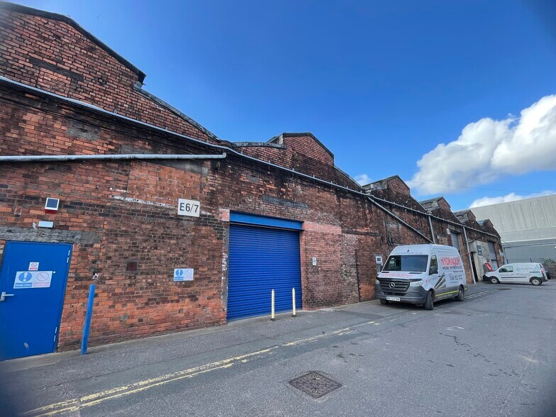 Blackpole Rd, Worcester, WR3 8SG