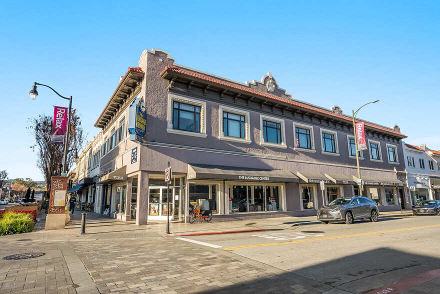 1200-1204 Burlingame Ave, Burlingame, CA for lease - Building Photo - Image 2 of 20