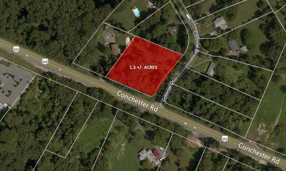 US 322, Boothwyn, PA 19061