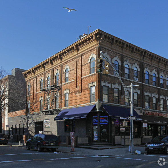 269-279 Stanhope St, Brooklyn, NY for sale - Primary Photo - Image 1 of 1