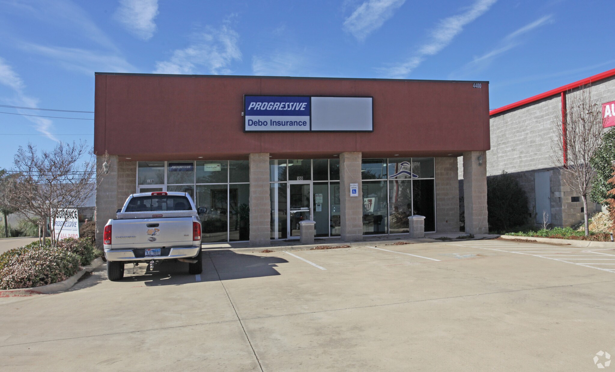 4400 Matlock Rd, Arlington, TX for sale Building Photo- Image 1 of 1