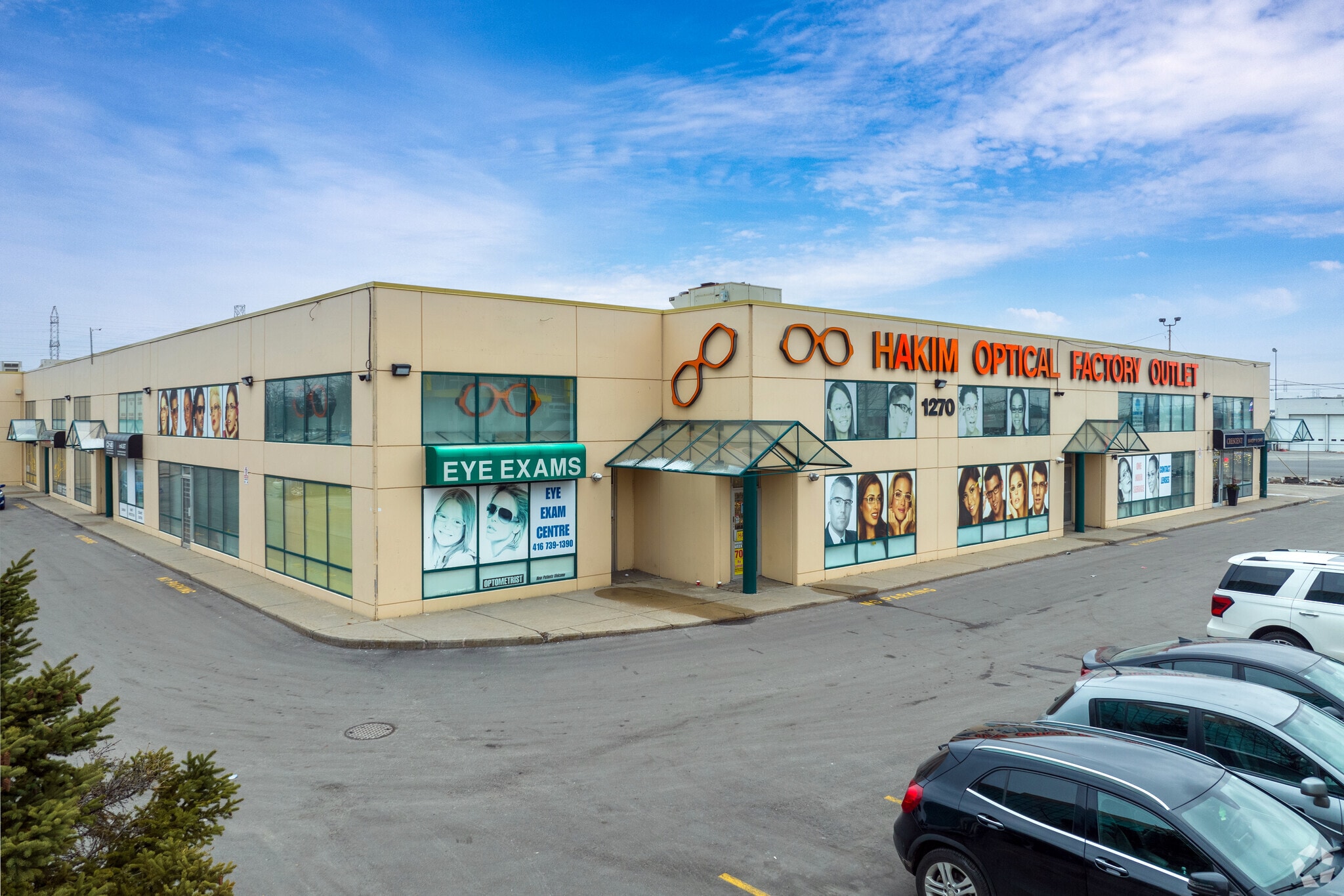 1270 Finch Ave W, Toronto, ON for sale Primary Photo- Image 1 of 1