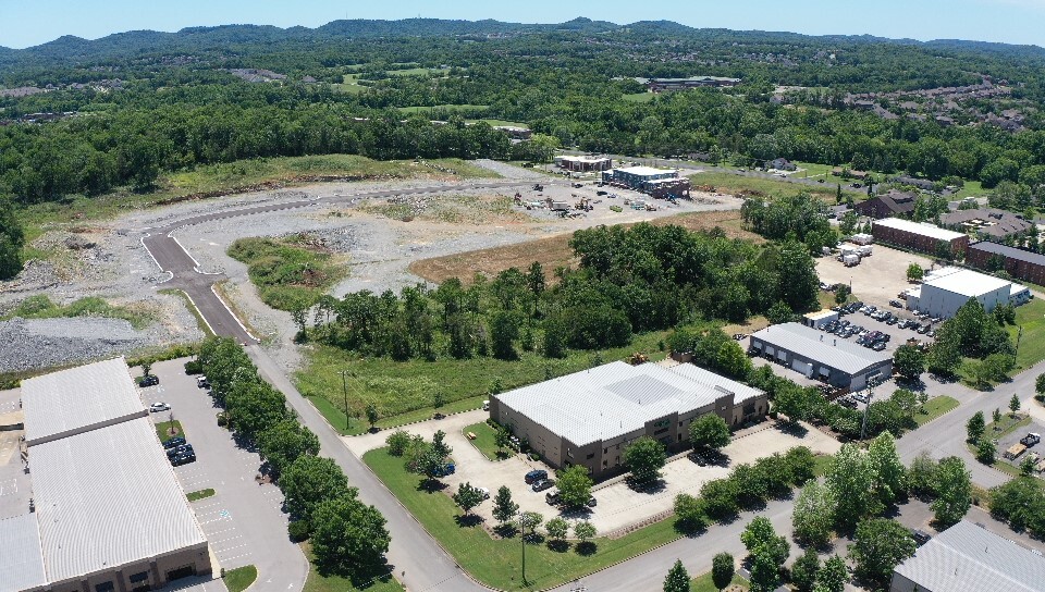 7505 Rogers Lane, Nolensville, TN for sale - Aerial - Image 3 of 12