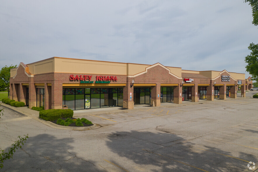 SW Corner of K-10 & Ridgeview Rd, Olathe, KS for sale - Primary Photo - Image 1 of 1