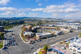 23592-23646 Rockfield Blvd, Lake Forest, CA - Aerial map view