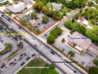 More details for 2614 Manatee Ave W, Bradenton, FL - Land for Sale