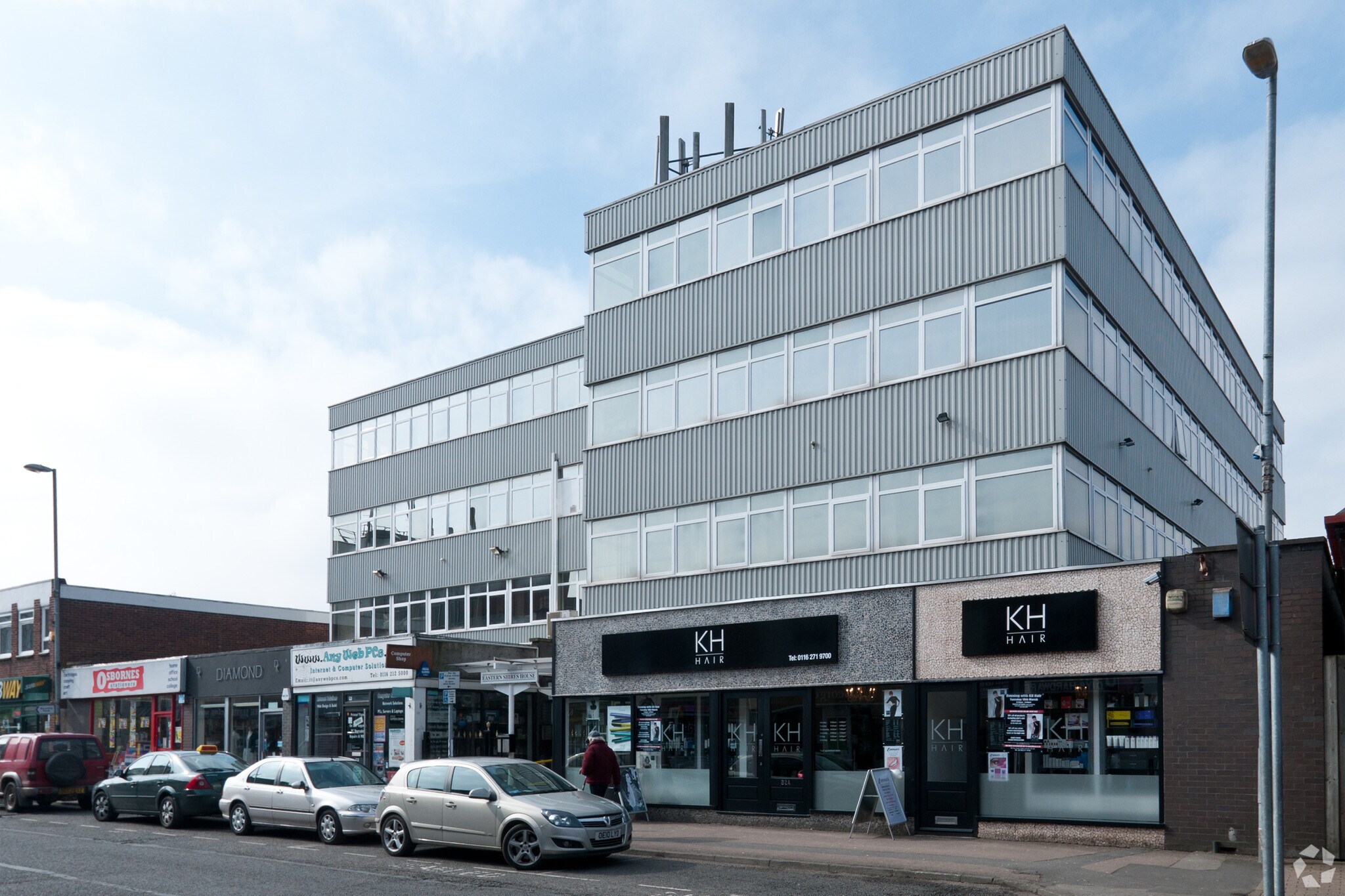 78-82 The Parade, Oadby for sale Primary Photo- Image 1 of 1