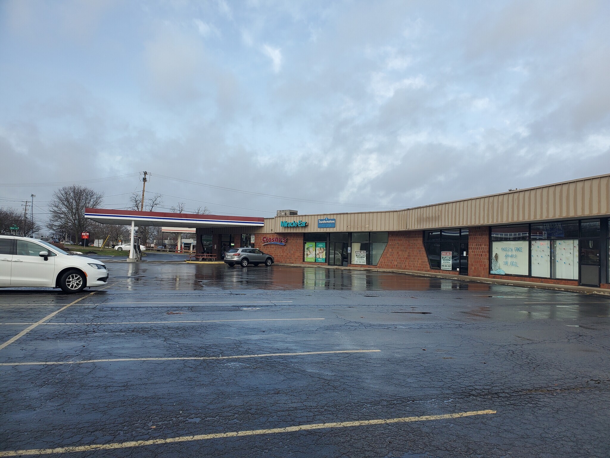 110 W Main St, Le Roy, NY for sale Building Photo- Image 1 of 1