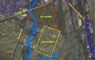 More details for SE Loop 1604 & Schultz Rd, Elmendorf, TX - Land for Sale