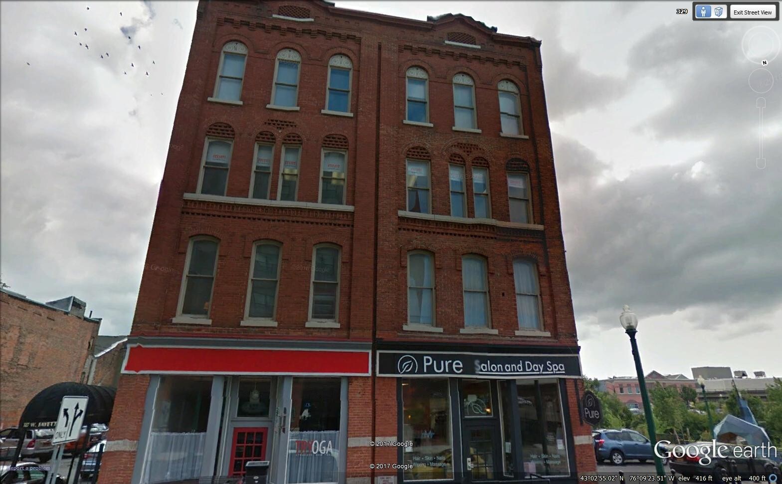327-329 W Fayette St, Syracuse, NY for sale Building Photo- Image 1 of 1