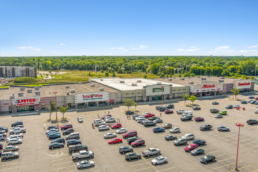 3300-3550 124th Ave NW, Coon Rapids, MN for lease - Building Photo - Image 1 of 16