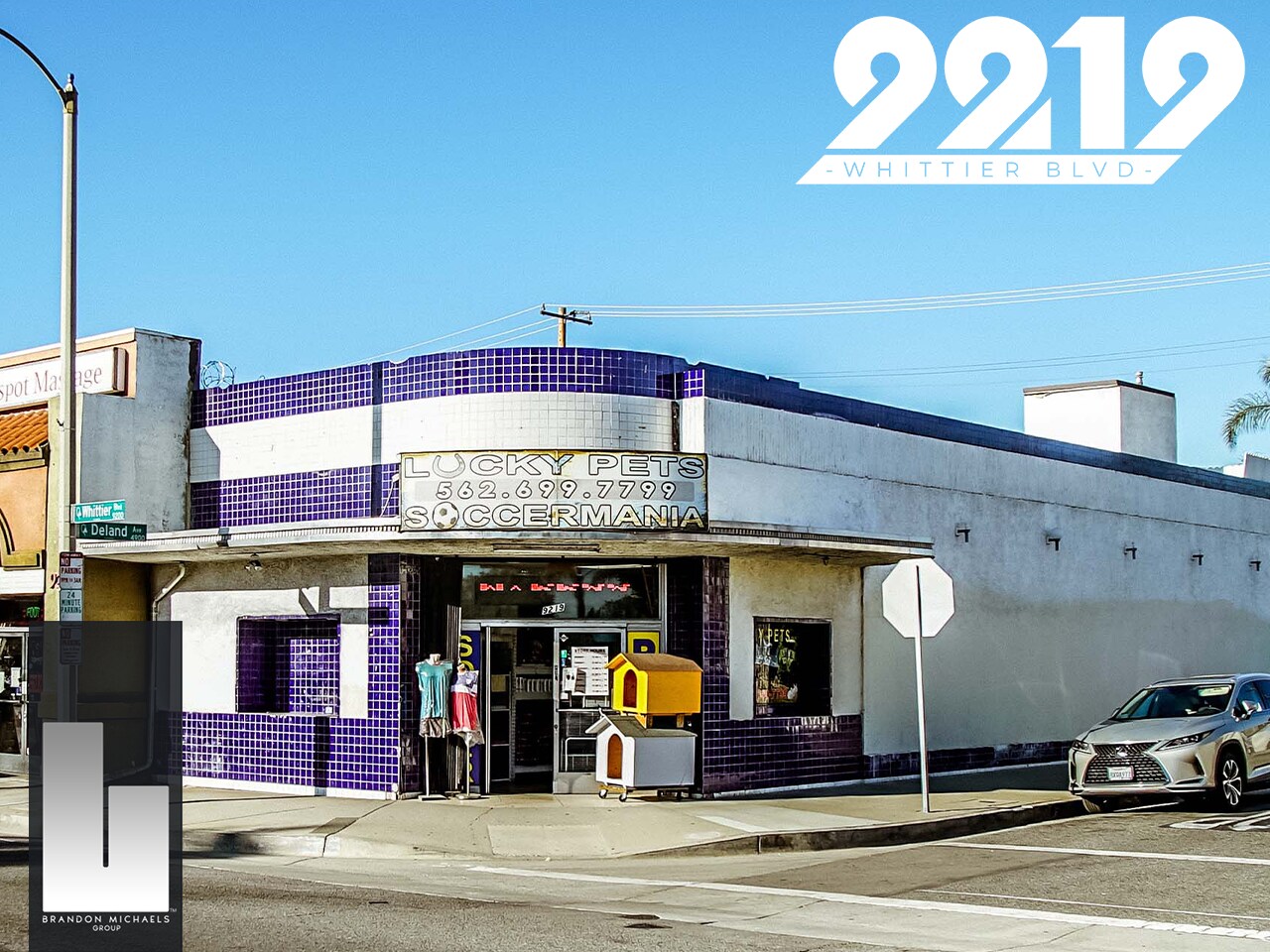 9219 Whittier Blvd, Pico Rivera, CA 90660 Retail for Sale