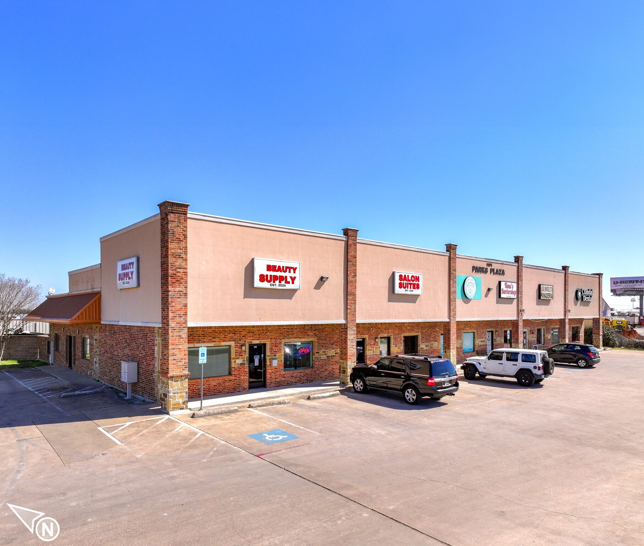 1101 E US Highway 175, Crandall, TX for sale Building Photo- Image 1 of 1