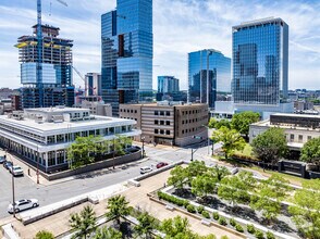223 Rosa L Parks Blvd, Nashville, TN - AERIAL  map view - Image1