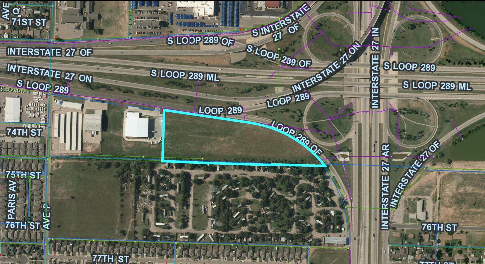 901 S Loop 289, Lubbock, TX for sale Building Photo- Image 1 of 1