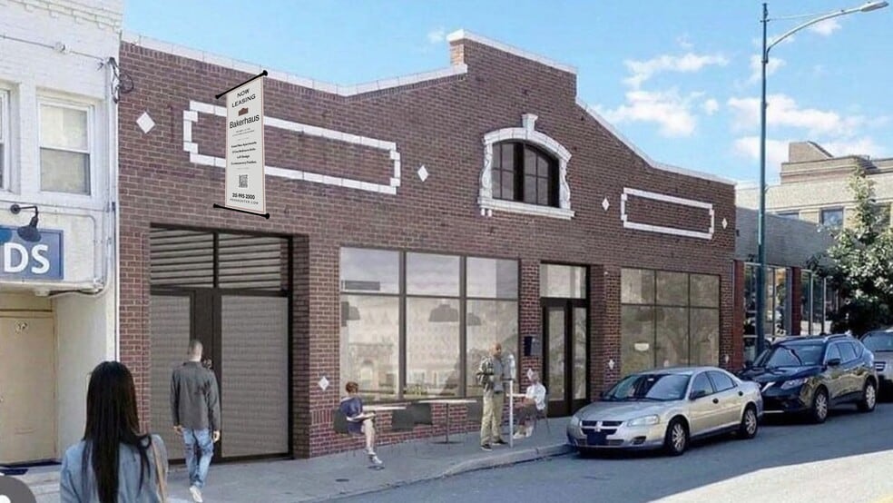 48-50 E Baltimore Ave, Lansdowne, PA for lease - Building Photo - Image 2 of 3