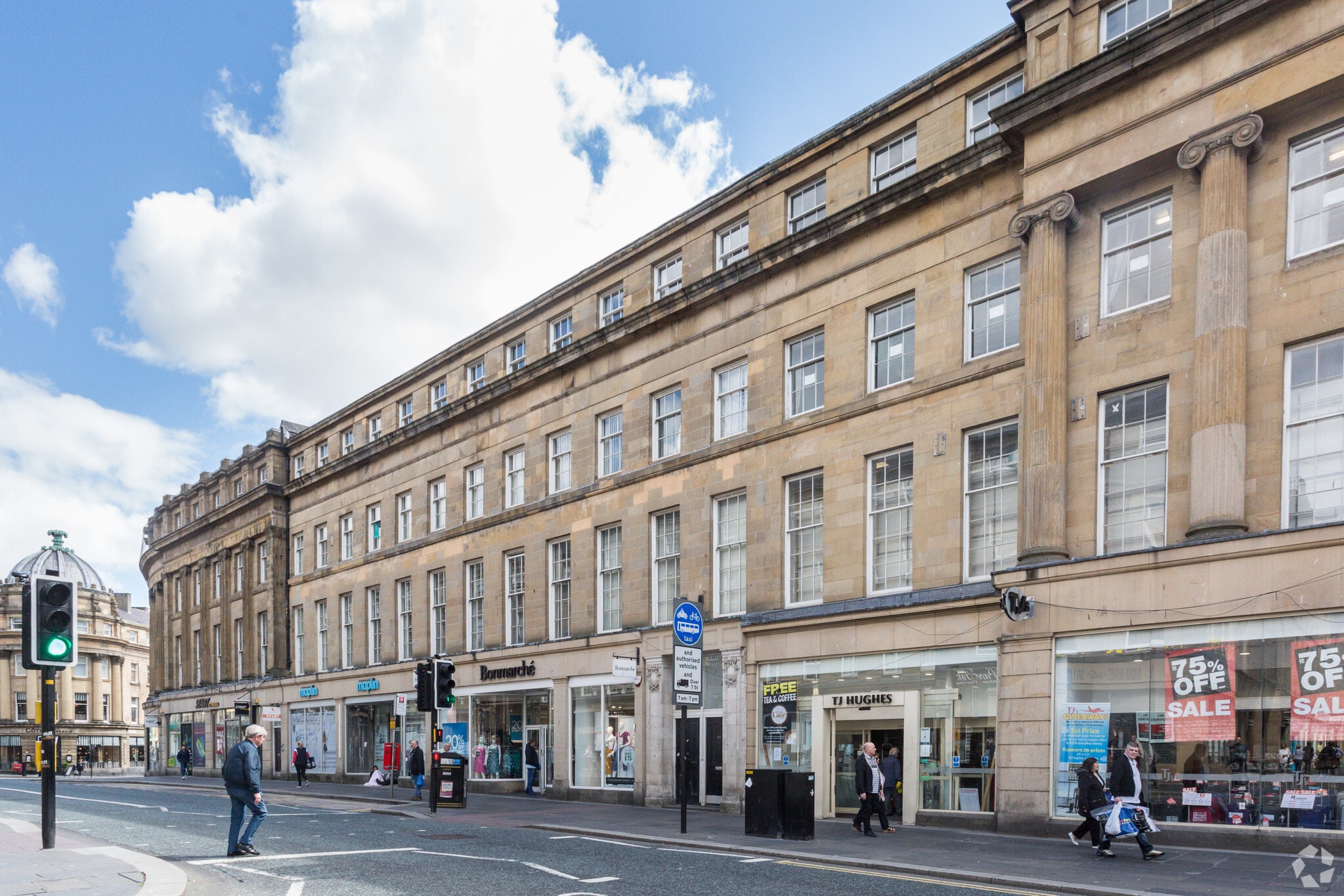 94-104 Grainger St, Newcastle Upon Tyne for sale Primary Photo- Image 1 of 1