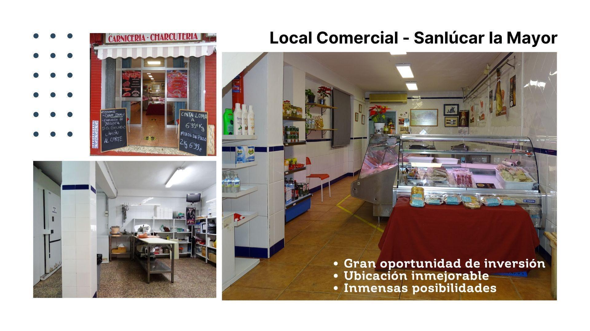 Retail in Sanlúcar la Mayor for sale Building Photo- Image 1 of 23