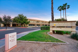 More details for 1501 N Gilbert Rd, Gilbert, AZ - Office/Medical for Lease