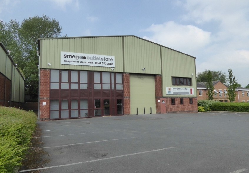 Eastern Way, Cannock, WS11 7FJ