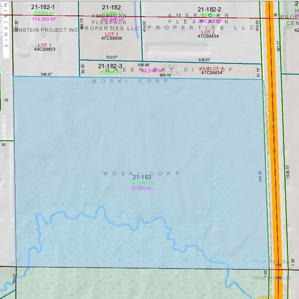 1301 S Huron Rd, Green Bay, WI for sale - Primary Photo - Image 1 of 1