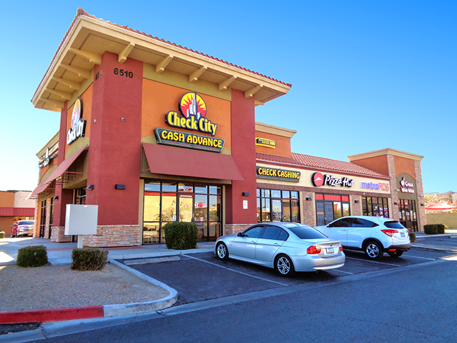 Boulder Hwy, Las Vegas, NV for lease - Building Photo - Image 1 of 10