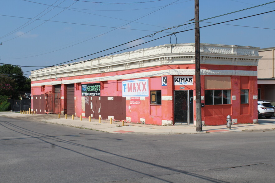 1000 Cincinnati Ave, San Antonio, TX for lease - Building Photo - Image 3 of 11