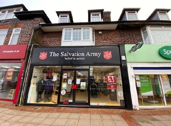 205 Stratford Rd, Solihull for sale - Building Photo - Image 1 of 1