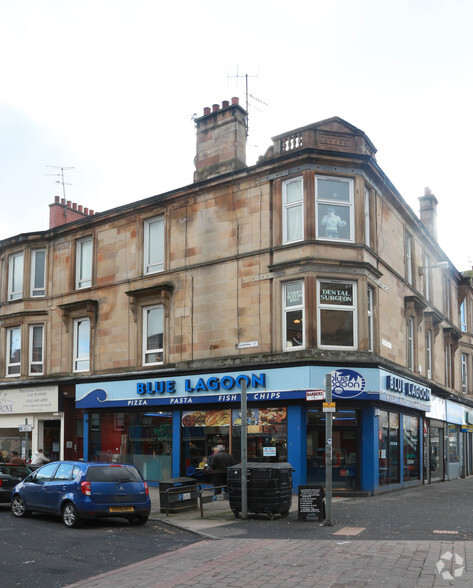 1 Kilmarnock Rd, Glasgow for sale - Primary Photo - Image 1 of 1