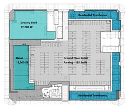 9449 Friars Rd, San Diego, CA for lease Site Plan- Image 2 of 24