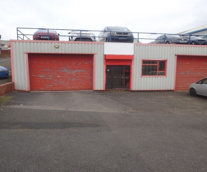 59 Bridge St, Wednesbury for lease - Primary Photo - Image 1 of 1