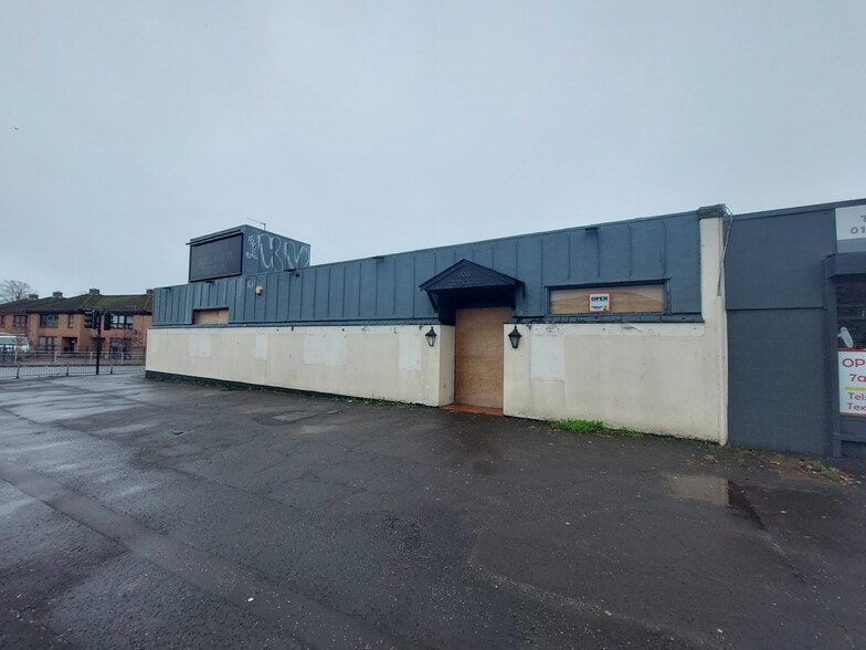 1-11 Welbeck St, Kilmarnock for sale - Building Photo - Image 1 of 3