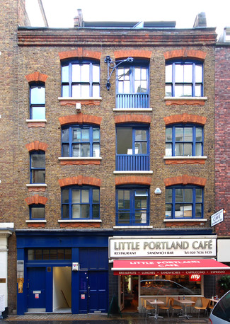 More details for 15 Little Portland St, London - Office for Lease