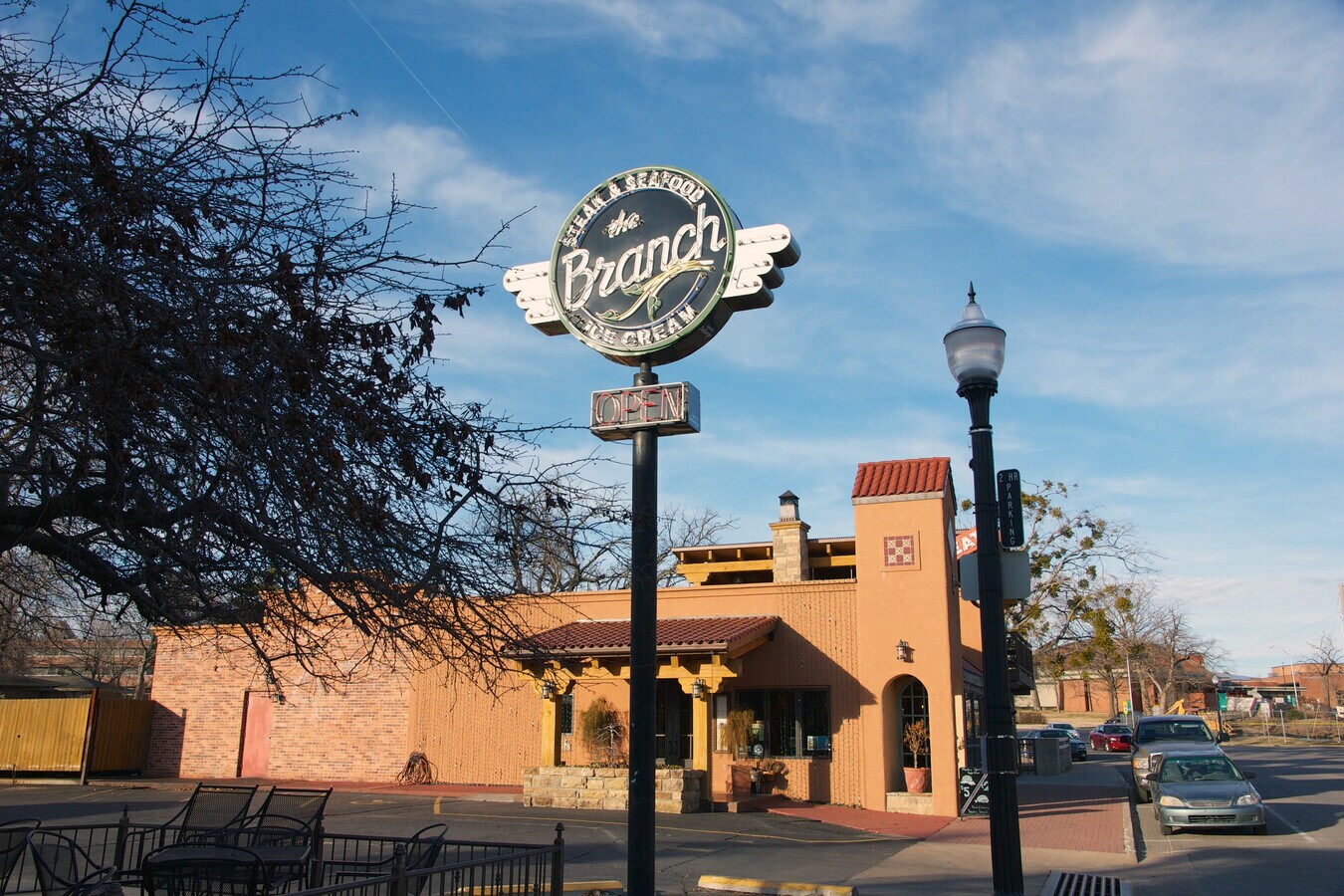 The Branch, The Twig, and The Tamale Tahlequah, OK for Sale