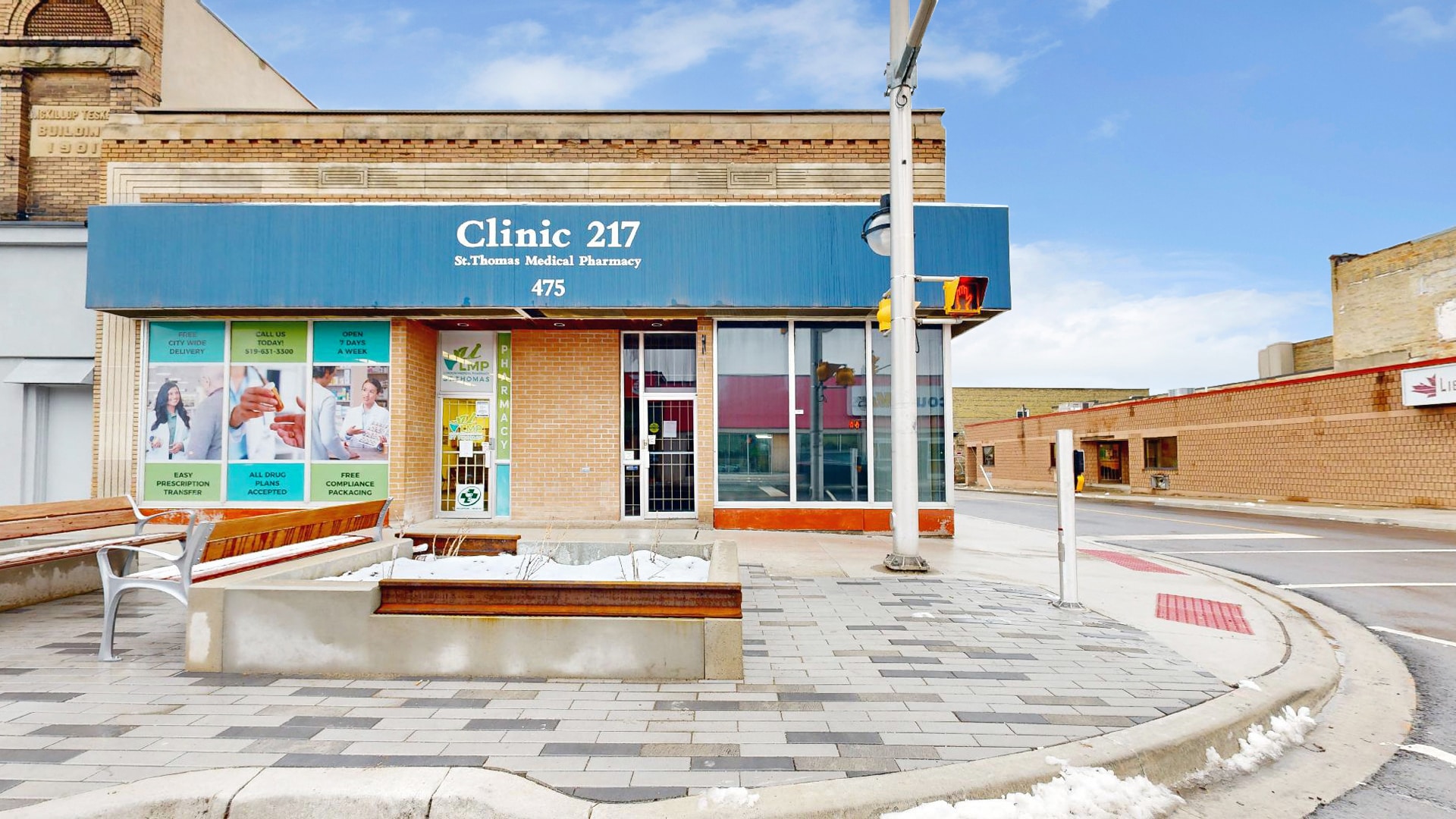 475-479 Talbot St, St Thomas, ON for sale Primary Photo- Image 1 of 1