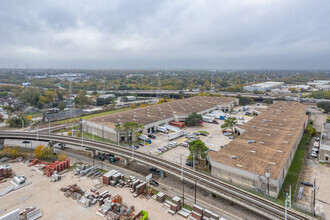 6803-6821 Fulton St, Houston, TX - aerial  map view