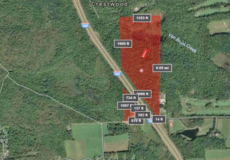 76 Spencer Rd, Roaring Brook Twp, PA 18444